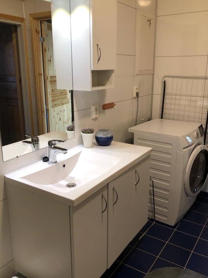 Laukvik Suites Εξωτερικό φωτογραφία